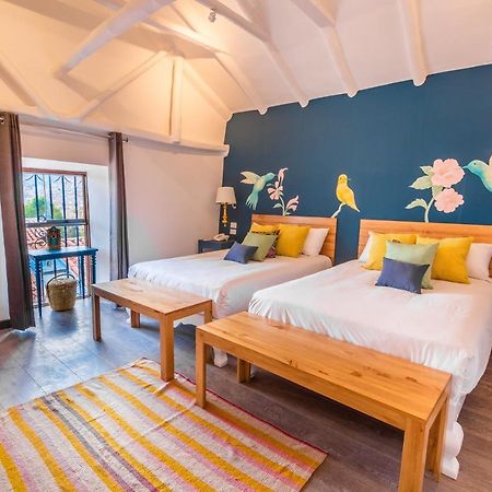Tariq Boutique Hotel กุสโก ภายนอก รูปภาพ