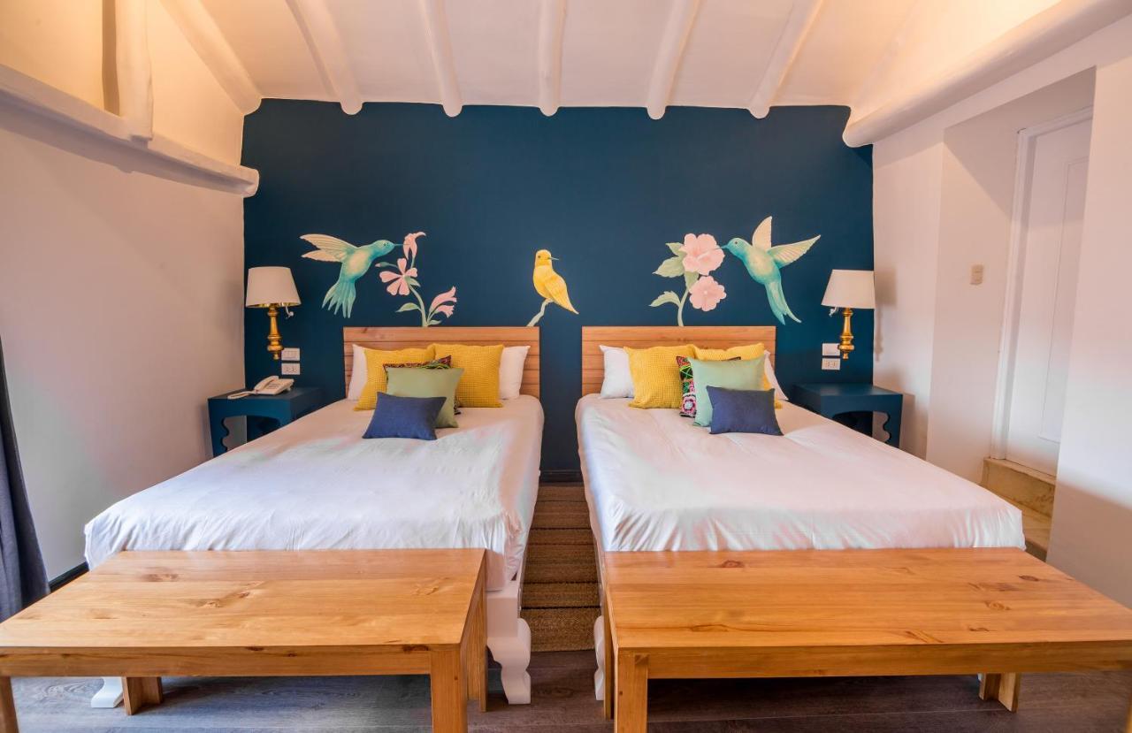 Tariq Boutique Hotel กุสโก ภายนอก รูปภาพ