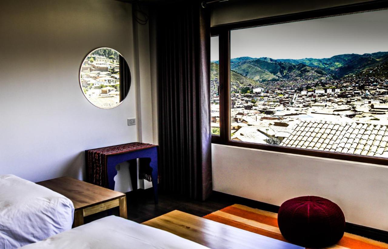 Tariq Boutique Hotel กุสโก ภายนอก รูปภาพ