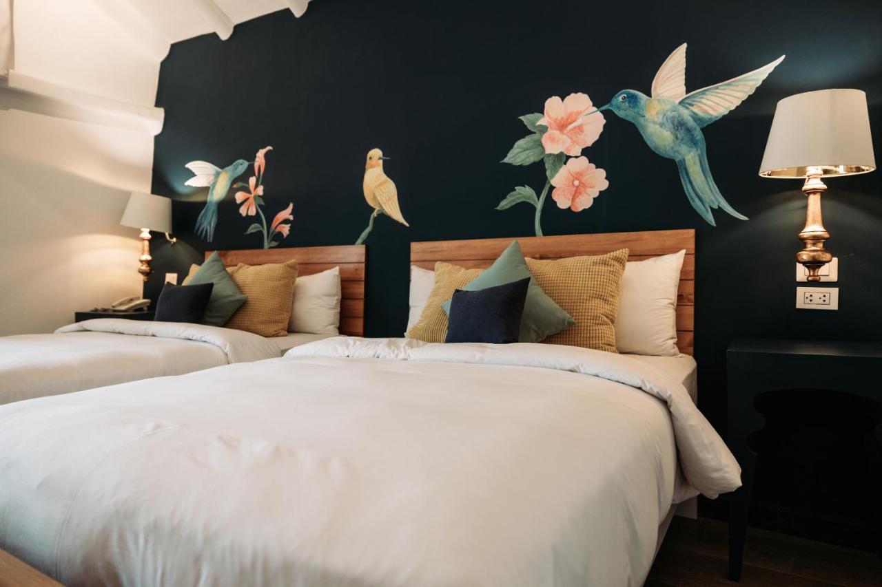 Tariq Boutique Hotel กุสโก ภายนอก รูปภาพ