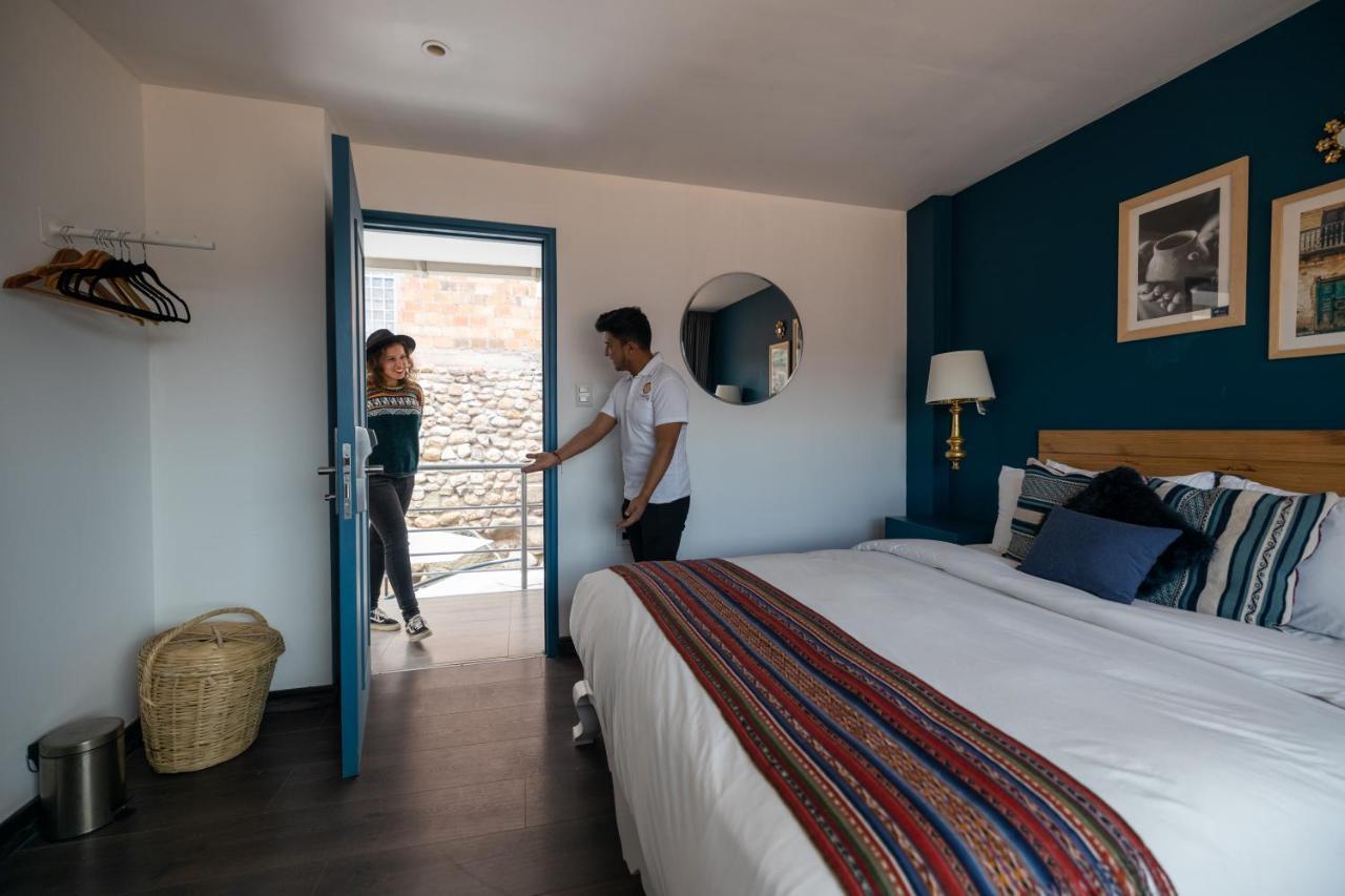 Tariq Boutique Hotel กุสโก ภายนอก รูปภาพ