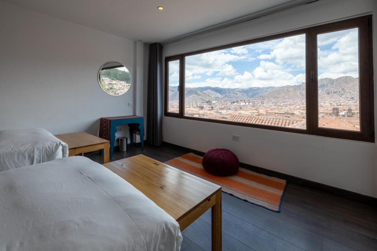 Tariq Boutique Hotel กุสโก ภายนอก รูปภาพ