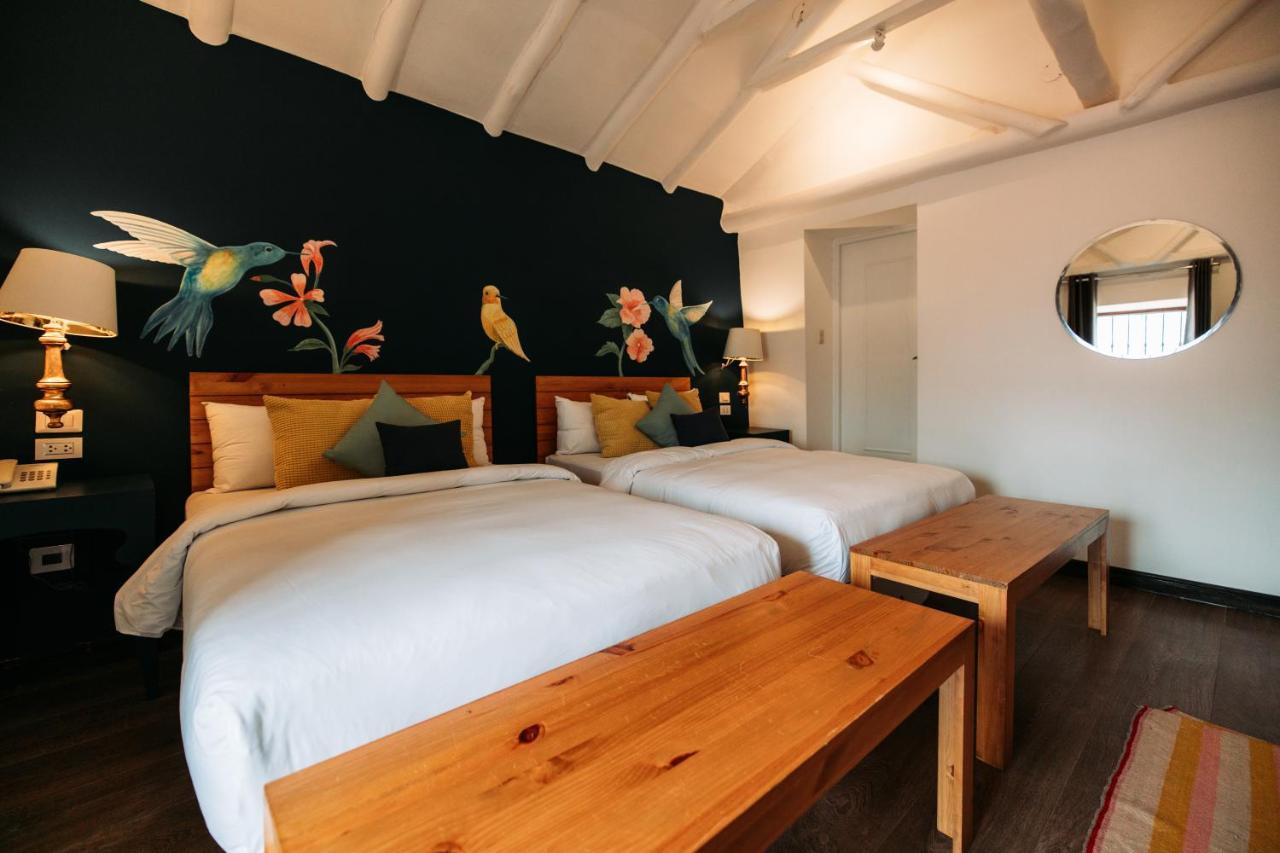 Tariq Boutique Hotel กุสโก ภายนอก รูปภาพ