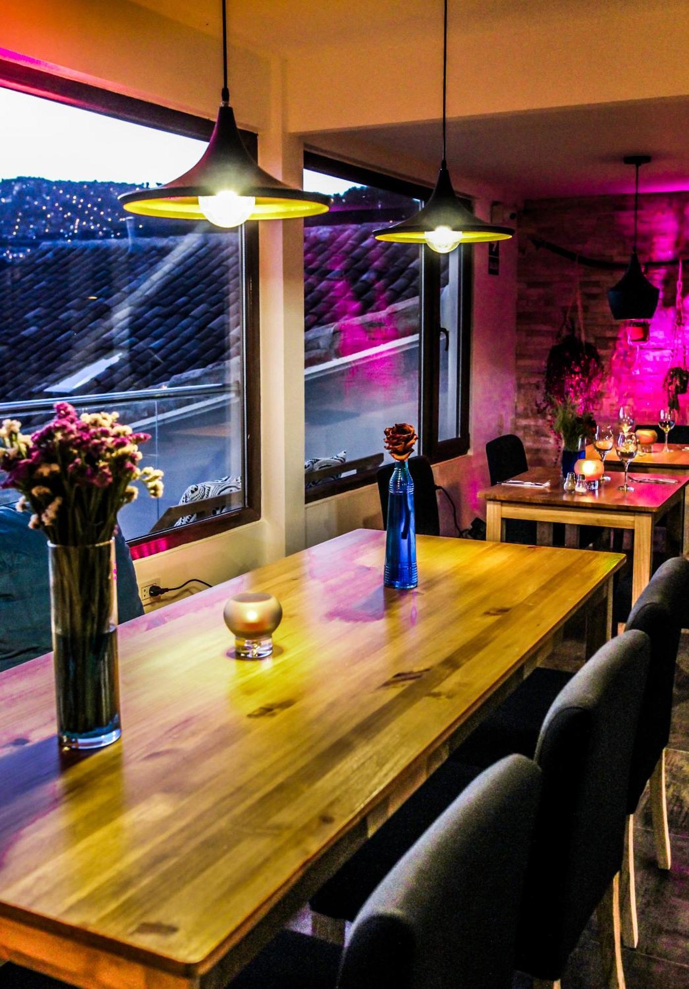 Tariq Boutique Hotel กุสโก ภายนอก รูปภาพ