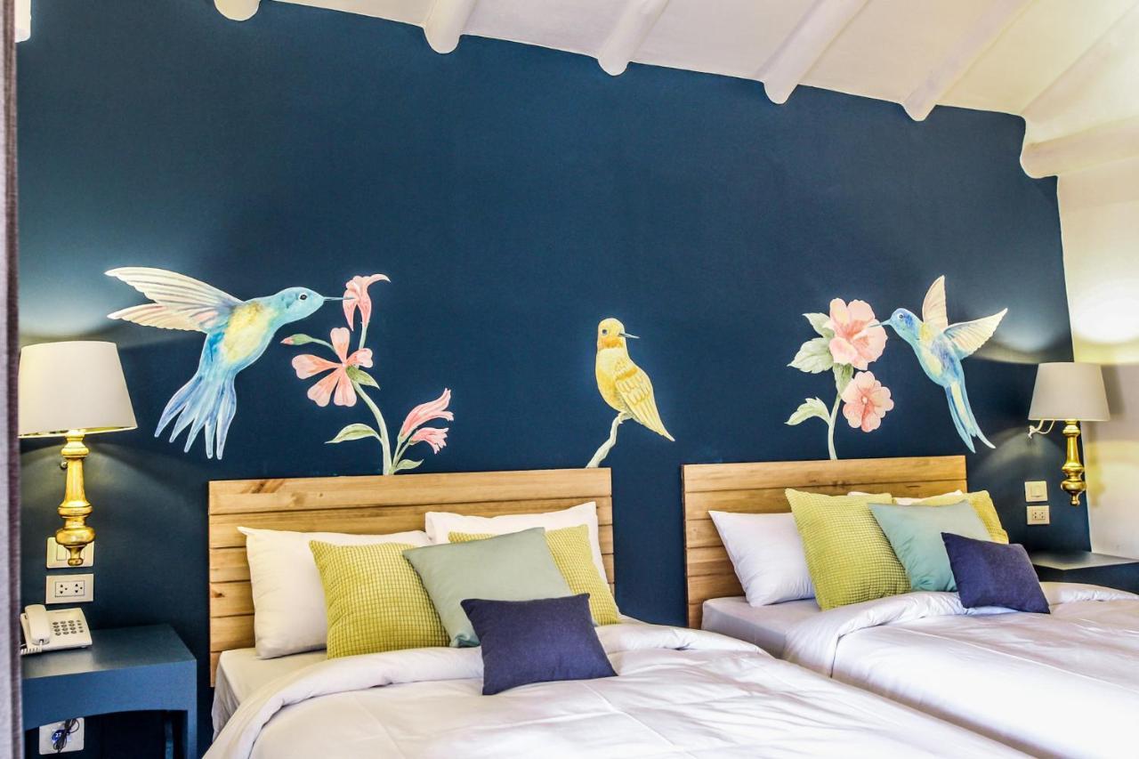 Tariq Boutique Hotel กุสโก ภายนอก รูปภาพ