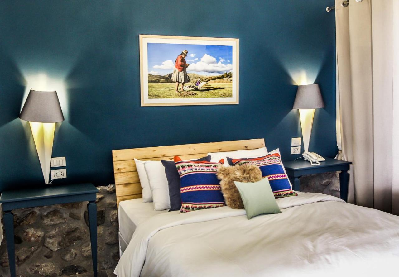 Tariq Boutique Hotel กุสโก ภายนอก รูปภาพ