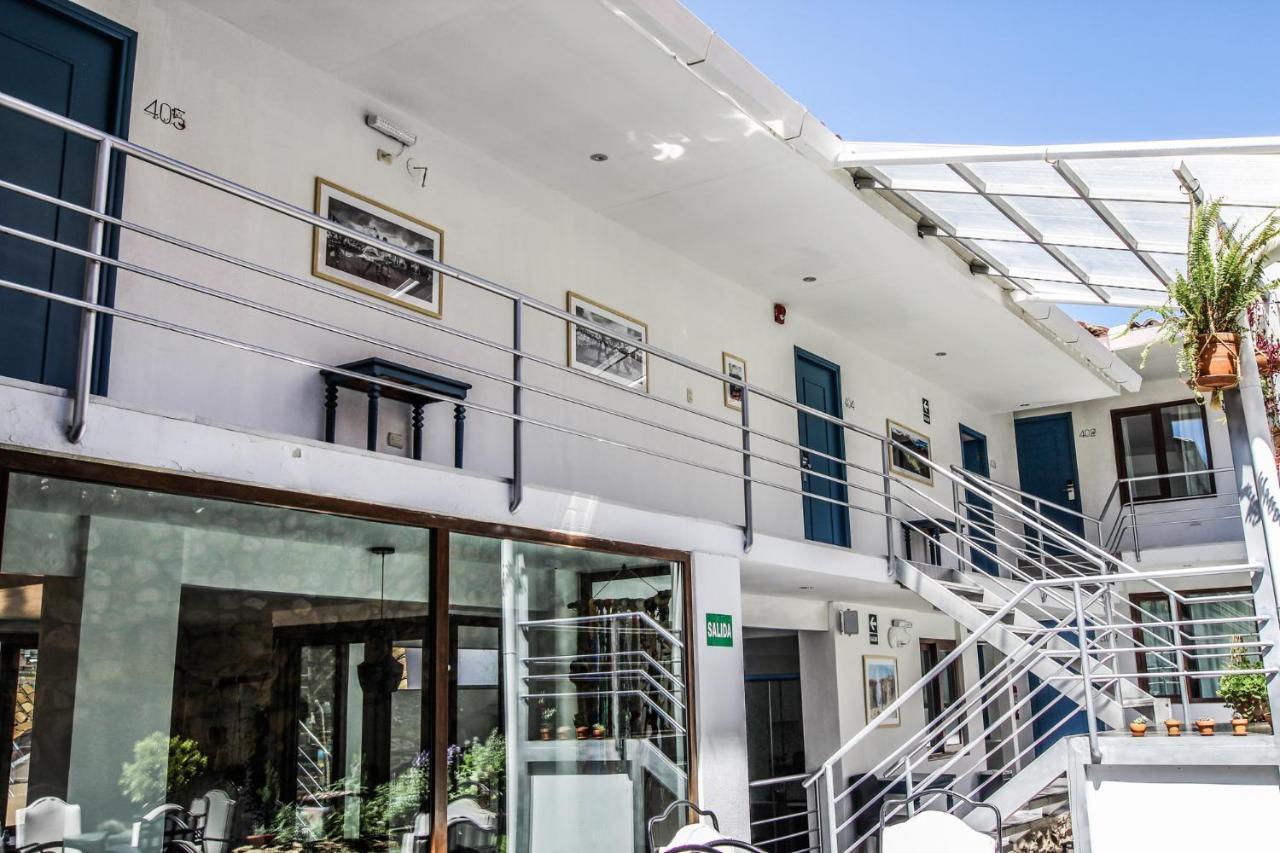 Tariq Boutique Hotel กุสโก ภายนอก รูปภาพ