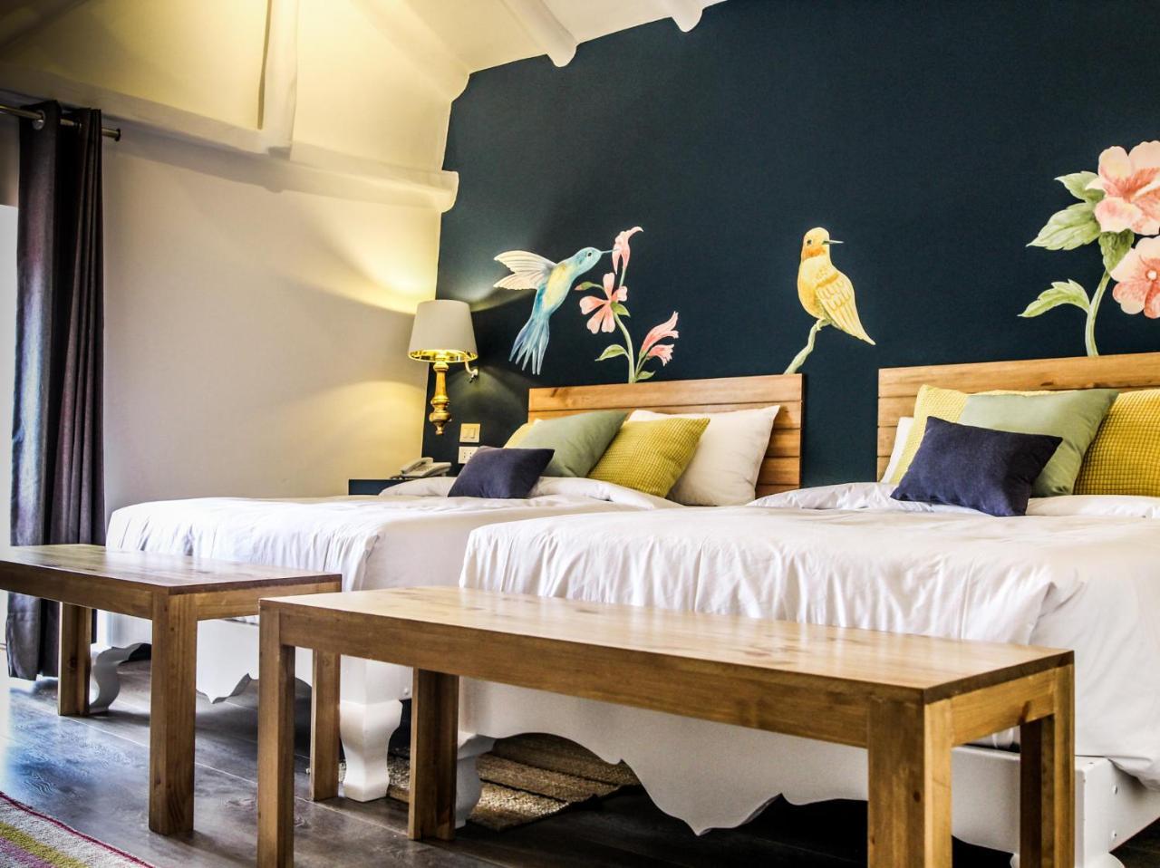 Tariq Boutique Hotel กุสโก ภายนอก รูปภาพ